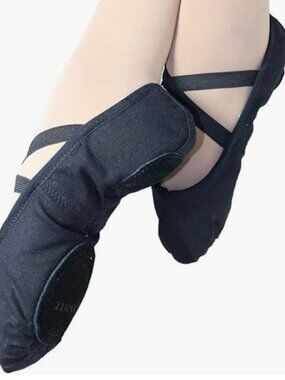 Brand New Pair of Danzcue Adult Ballet Slipper